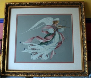 Angel Of Spring