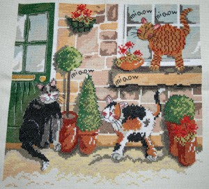 cats chorus