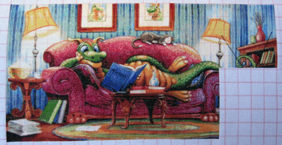 Couch Dragon 11th November