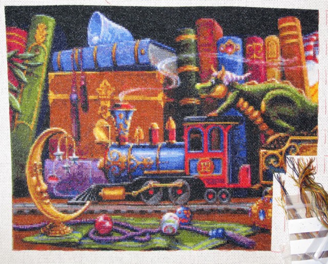 train_of_dreams_16_jul Train of Dreams 16 July