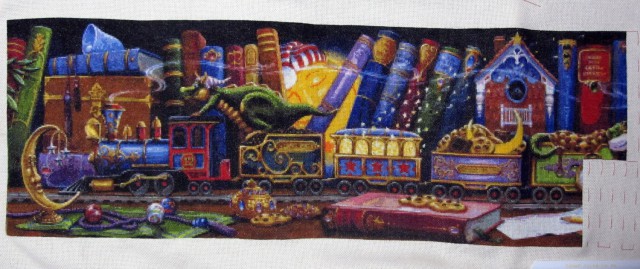 train_of_dreams_16_jan Train of Dreams 16th Jan