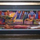 Train of Dreams Framed