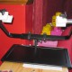 System 4 Lapstand