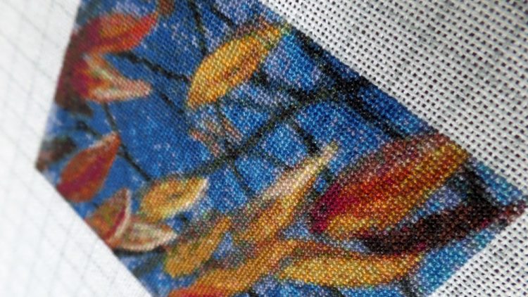 Trick of Treat cross stitch