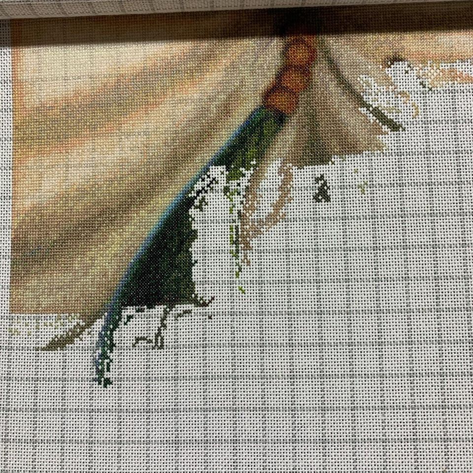 crafty writer xstitch video