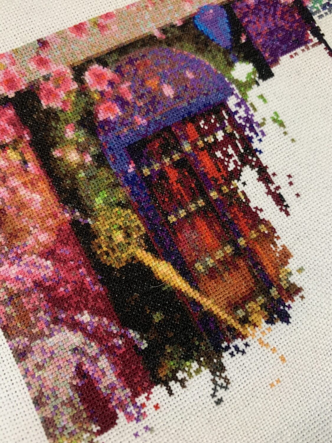 A Stitch In Time September 20
