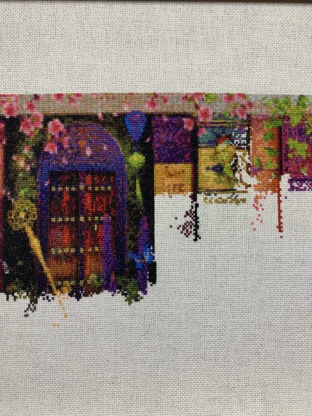 A Stitch In Time October 2020