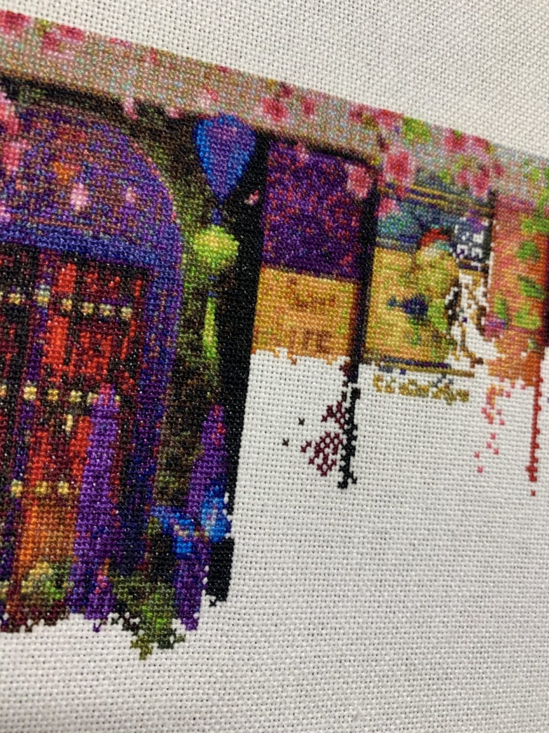 A Stitch In Time October 20
